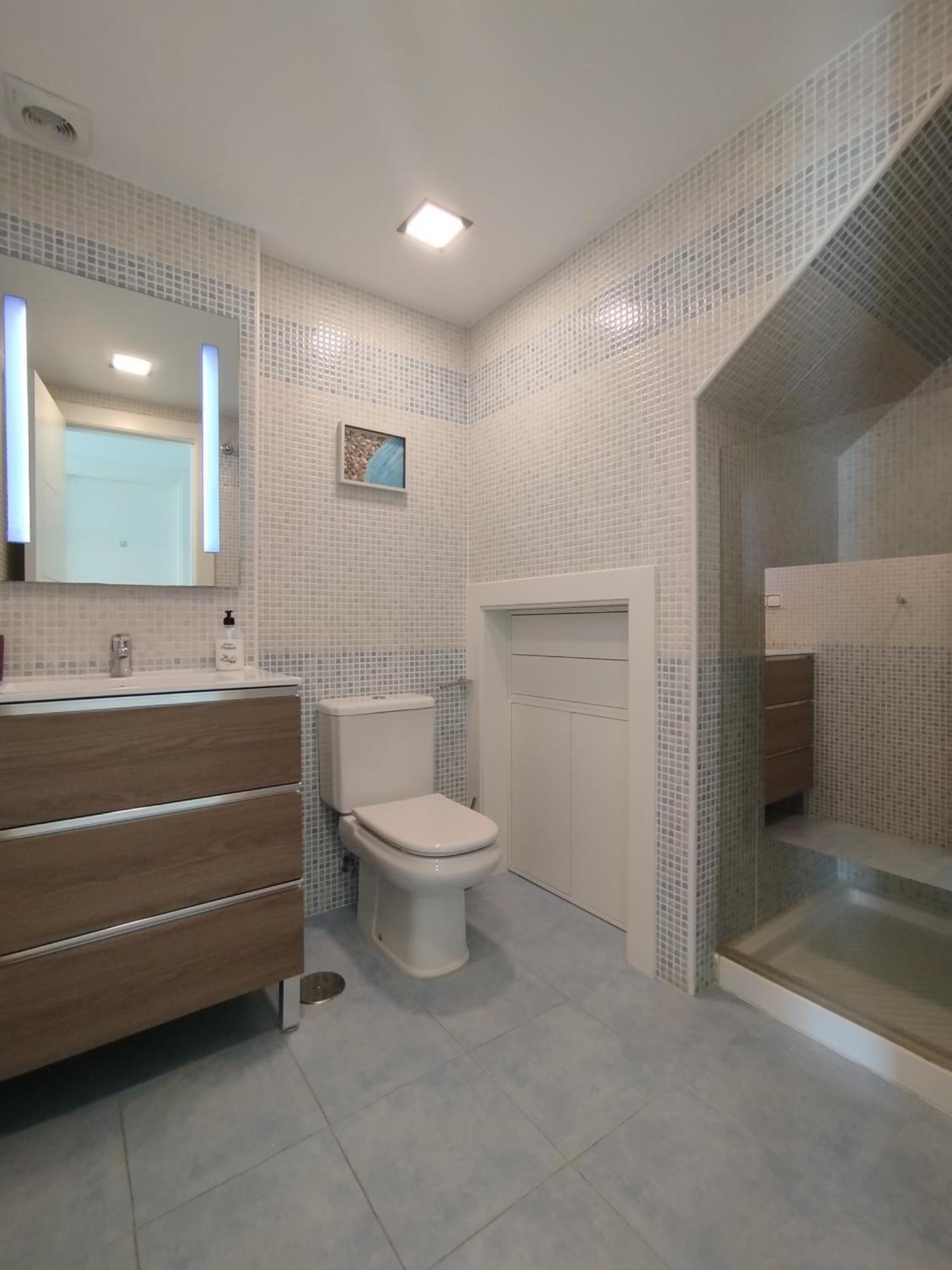 Apartamento Atico Duplex con vistas al mar. Dos plazas de garaje Torremolinos Exterior foto