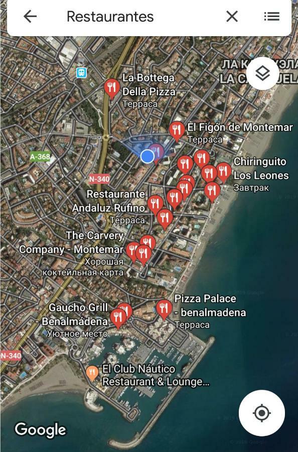 Apartamento Atico Duplex con vistas al mar. Dos plazas de garaje Torremolinos Exterior foto