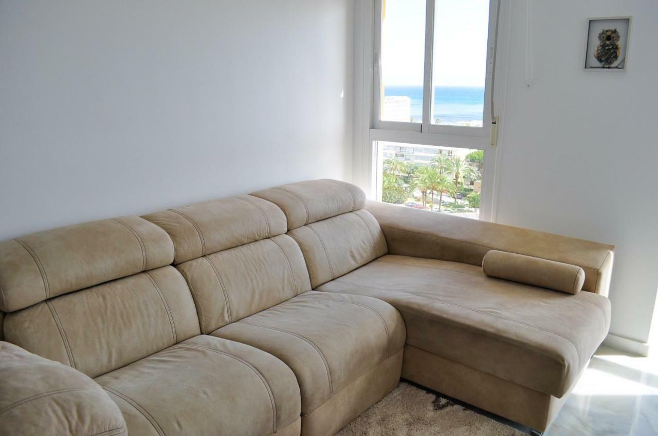 Apartamento Atico Duplex con vistas al mar. Dos plazas de garaje Torremolinos Exterior foto
